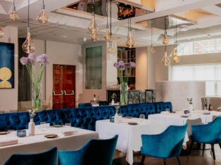 CORD by Le Cordon Bleu: headline-grabbing fine French dining in the heart of the City
