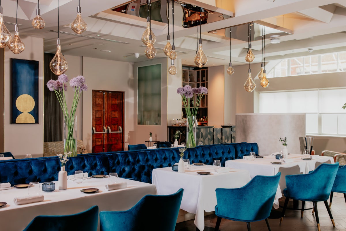 CORD by Le Cordon Bleu: headline-grabbing fine French dining in the heart of the City CORD by Le Cordon Bleu: headline-grabbing fine French dining in the heart of the City