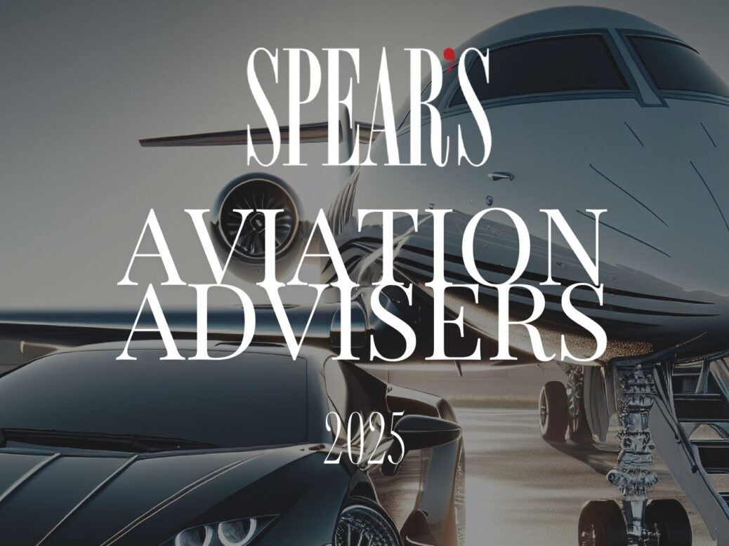Spear's Aviation Advisers Index
