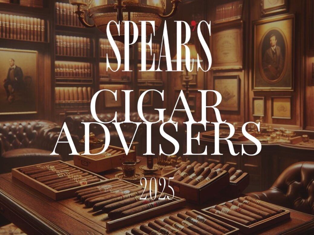 Spear's Cigar Advisers Index