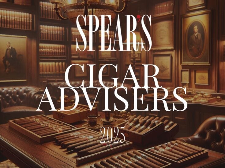 Spear's Cigar Advisers Index