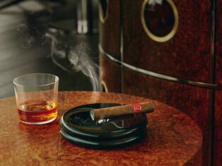 London's luxury cigar scene is under threat