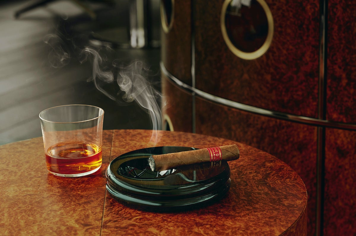 London's luxury cigar scene is under threat London's luxury cigar scene is under threat