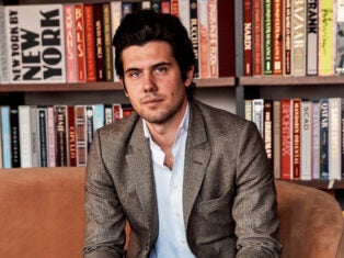 Assouline's next chapter: interior decor for your home library