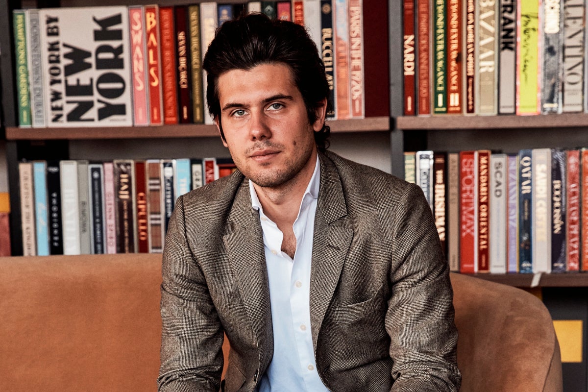 Assouline's next chapter: interior decor for your home library Assouline's next chapter: interior decor for your home library