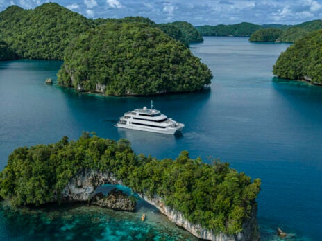 Palau, the remote Pacific idyll that harbours big ambitions