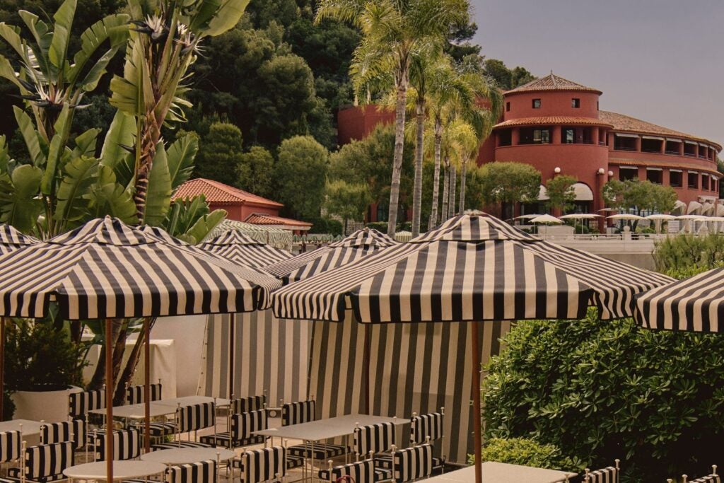 The Jacquemus Riviera at Monte-Carlo Beach