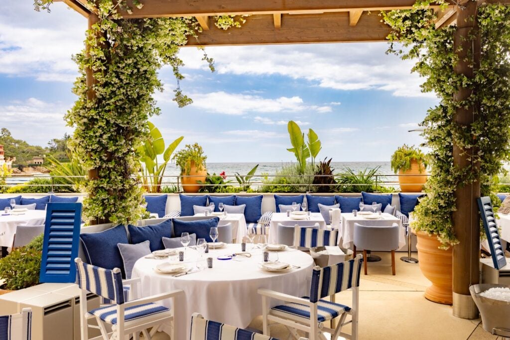 Maona Restaurant in Monte-Carlo
