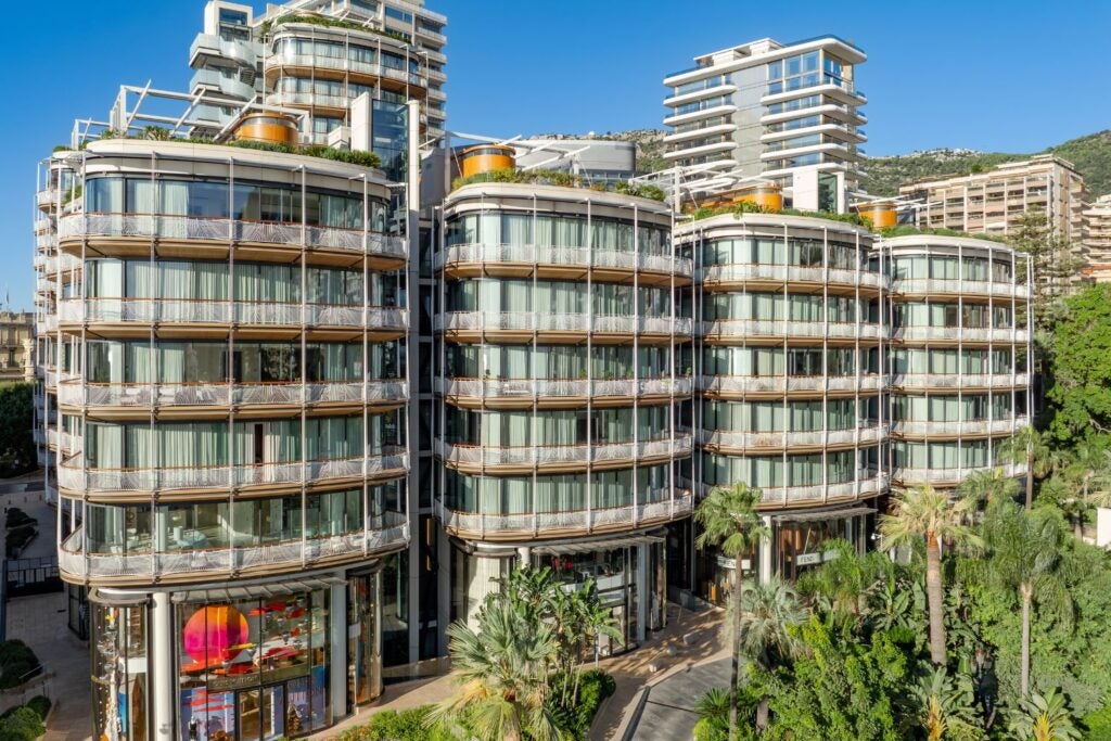 One Monte-Carlo Apartments