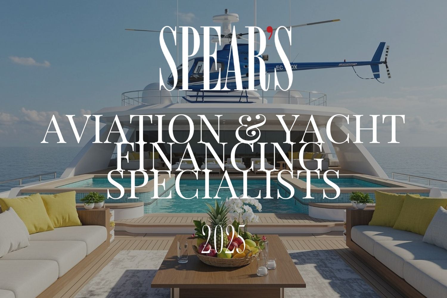 The best aviation and yacht finance specialists The best aviation and yacht finance specialists