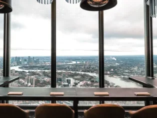 Restaurant Gordon Ramsay High hits new heights