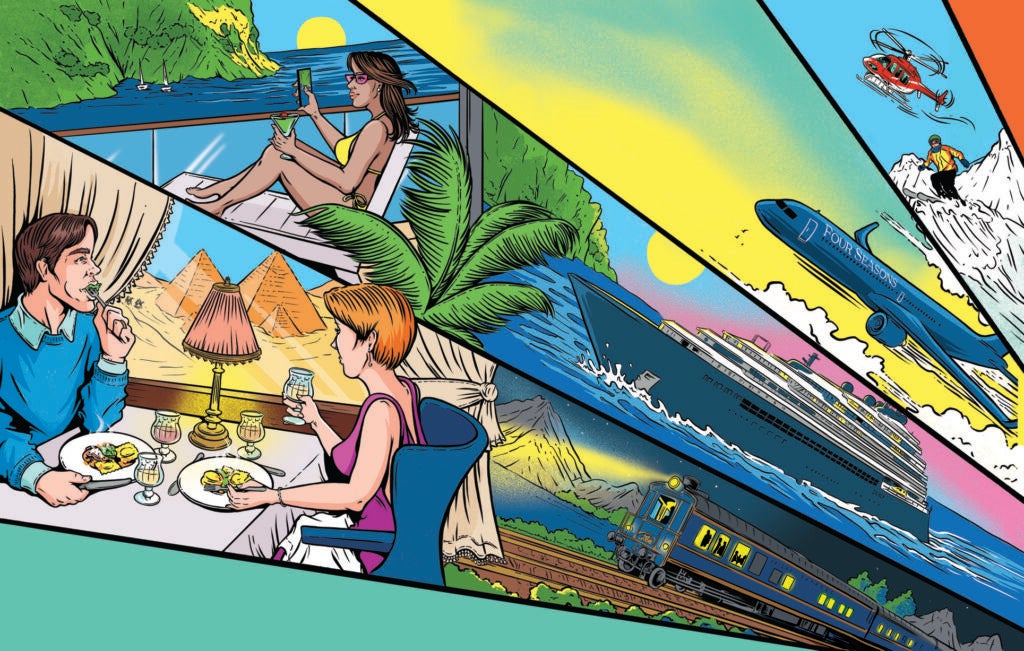 Spear's issue 96 cover