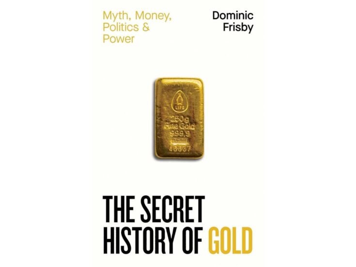 The secret history of gold