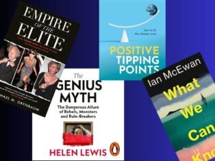 The Spear’s reading room: notable books to read now