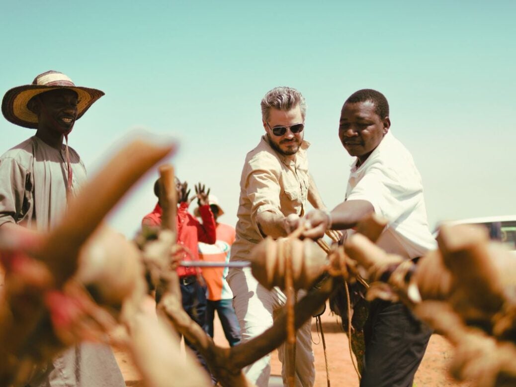water charity