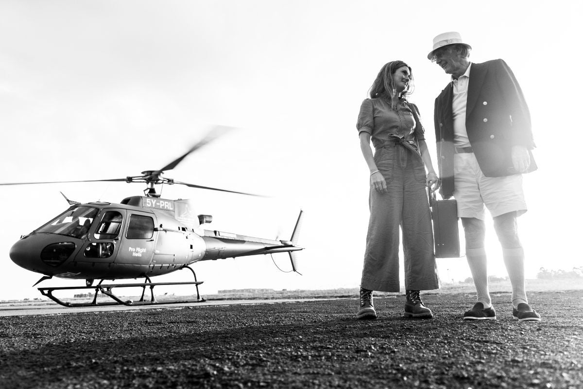 Boodles' new jewellery collection is a nod to family history - and to African nature Boodles' new jewellery collection is a nod to family history - and to African nature