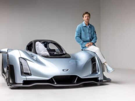 CEO of ultra high-tech car company Lukas Czinger on 3D printing, AI and Enlightenment