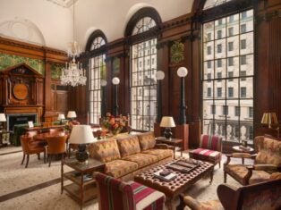From state power to suite perfection