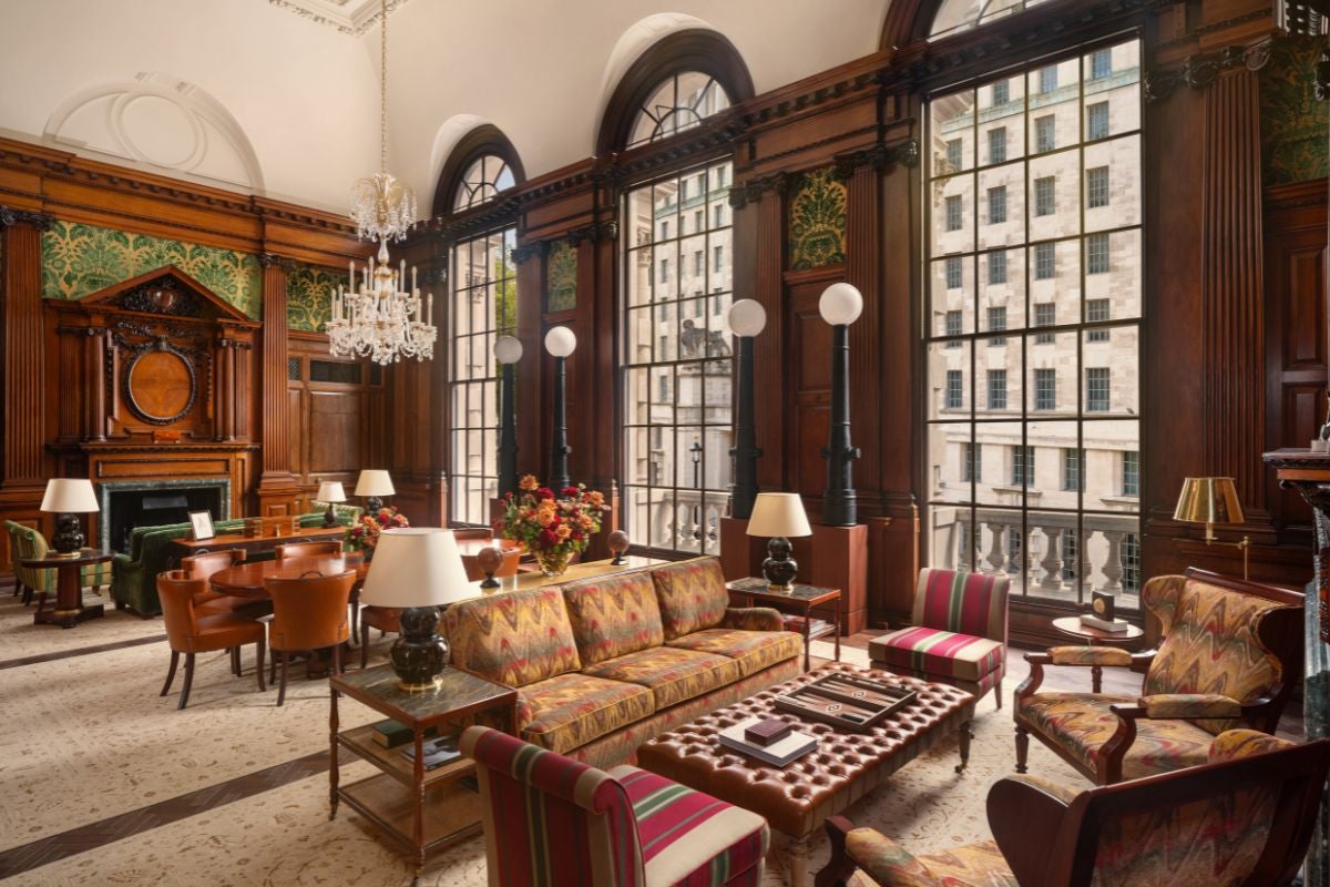 From state power to suite perfection From state power to suite perfection