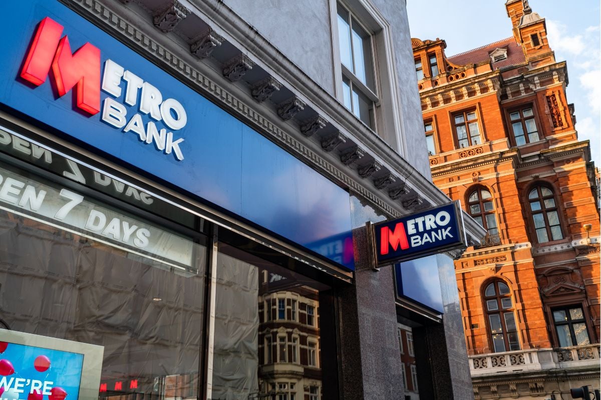 Metro Bank co-founder launches bank for family offices Metro Bank co-founder launches bank for family offices