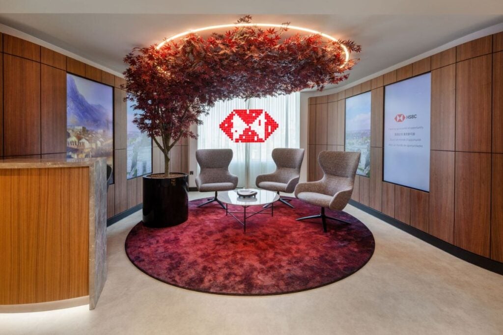 HSBC Wealth Centre