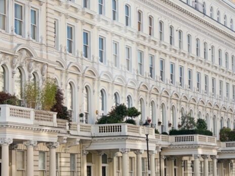 Super-rich return to market even as sales of ultra-prime homes in central London continue to drop