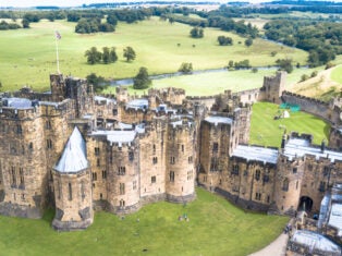Business-minded aristocrats defy their sleepy stereotype