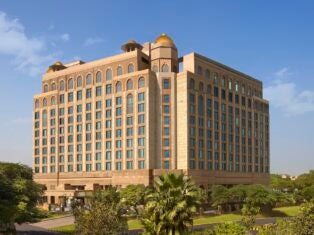 Leela Palace New Delhi: a modern urban take on a Maharaja’s palace