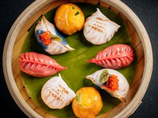 Shanghai Me brings big plates, bold flavours and 1930s glamour to London
