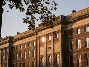 Rosewood Amsterdam brings luxury living to a building steeped in history