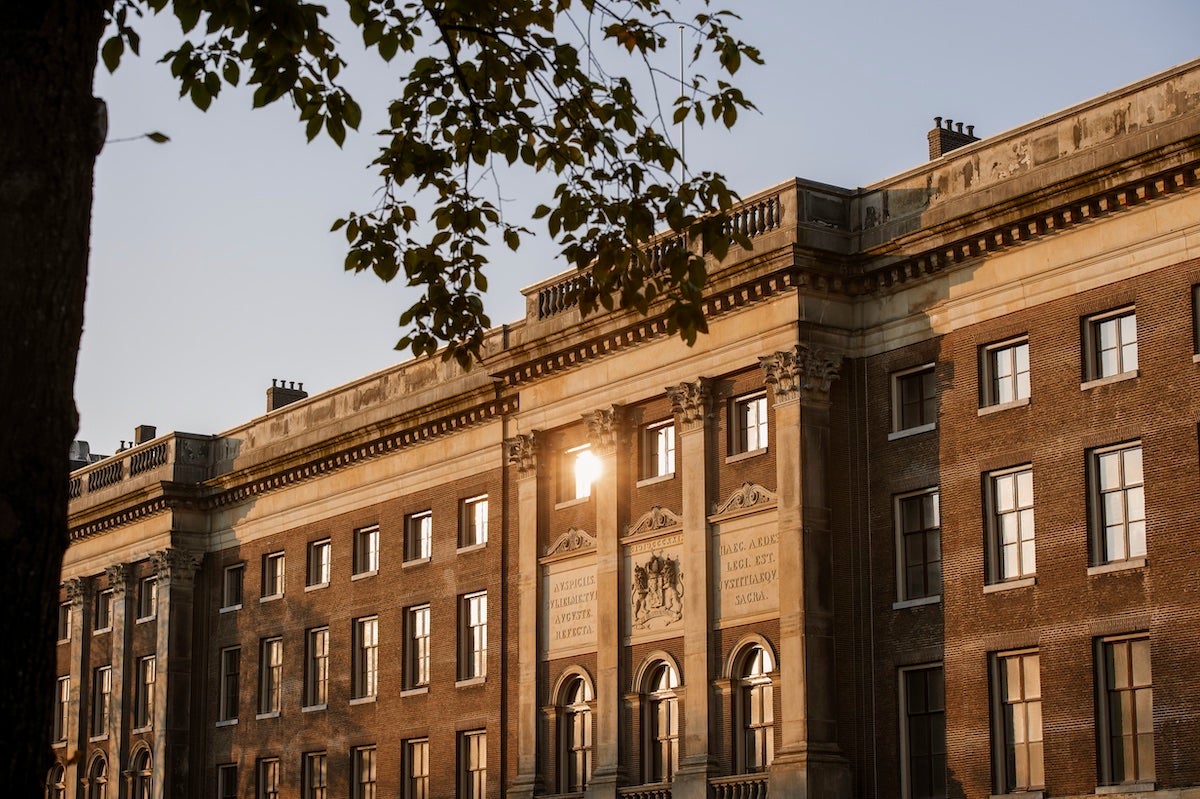 Rosewood Amsterdam brings luxury living to a building steeped in history