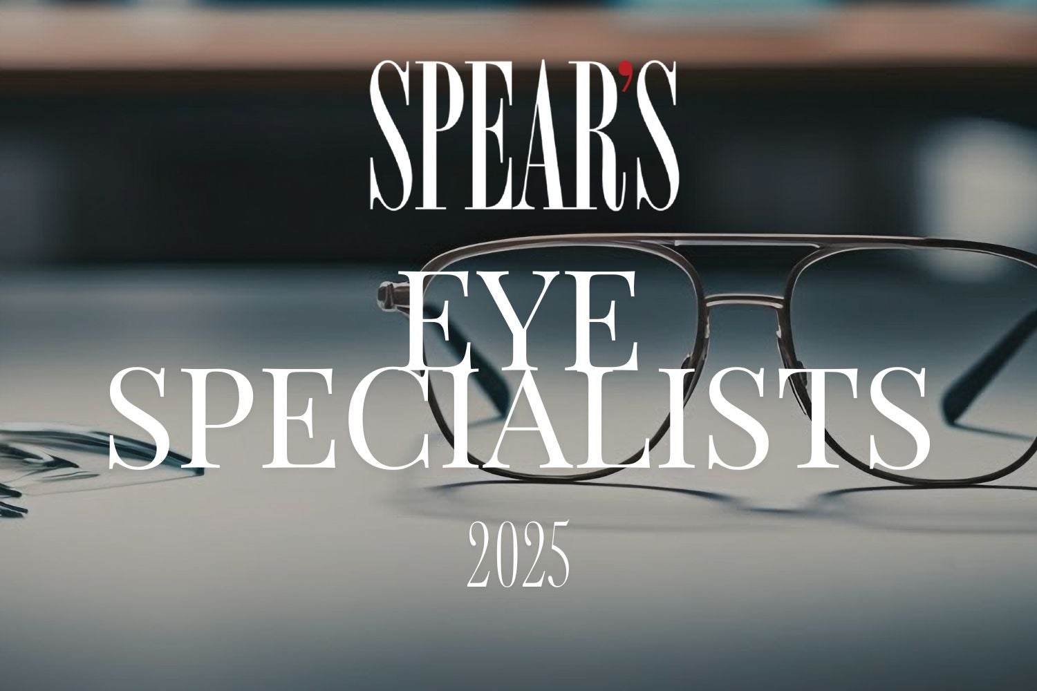 The best opticians, ophthalmologists and laser eye surgeons in London