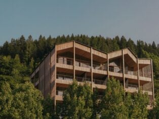 Reset body and mind in the Dolomites at the boutique Engel Ayurpura