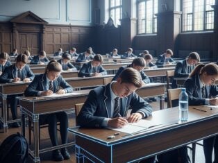 In the age of AI, the most ambitious students should forget about A Levels