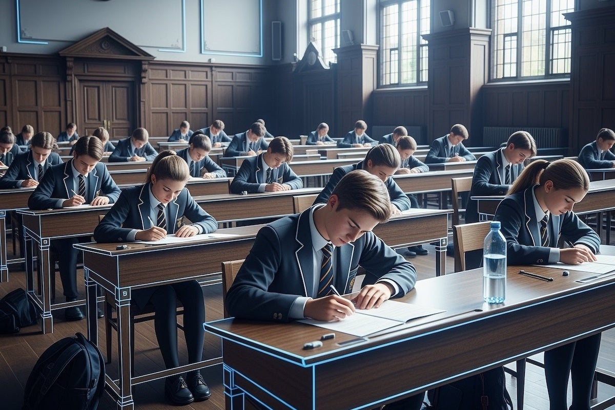 In the age of AI, the most ambitious students should forget about A Levels In the age of AI, the most ambitious students should forget about A Levels