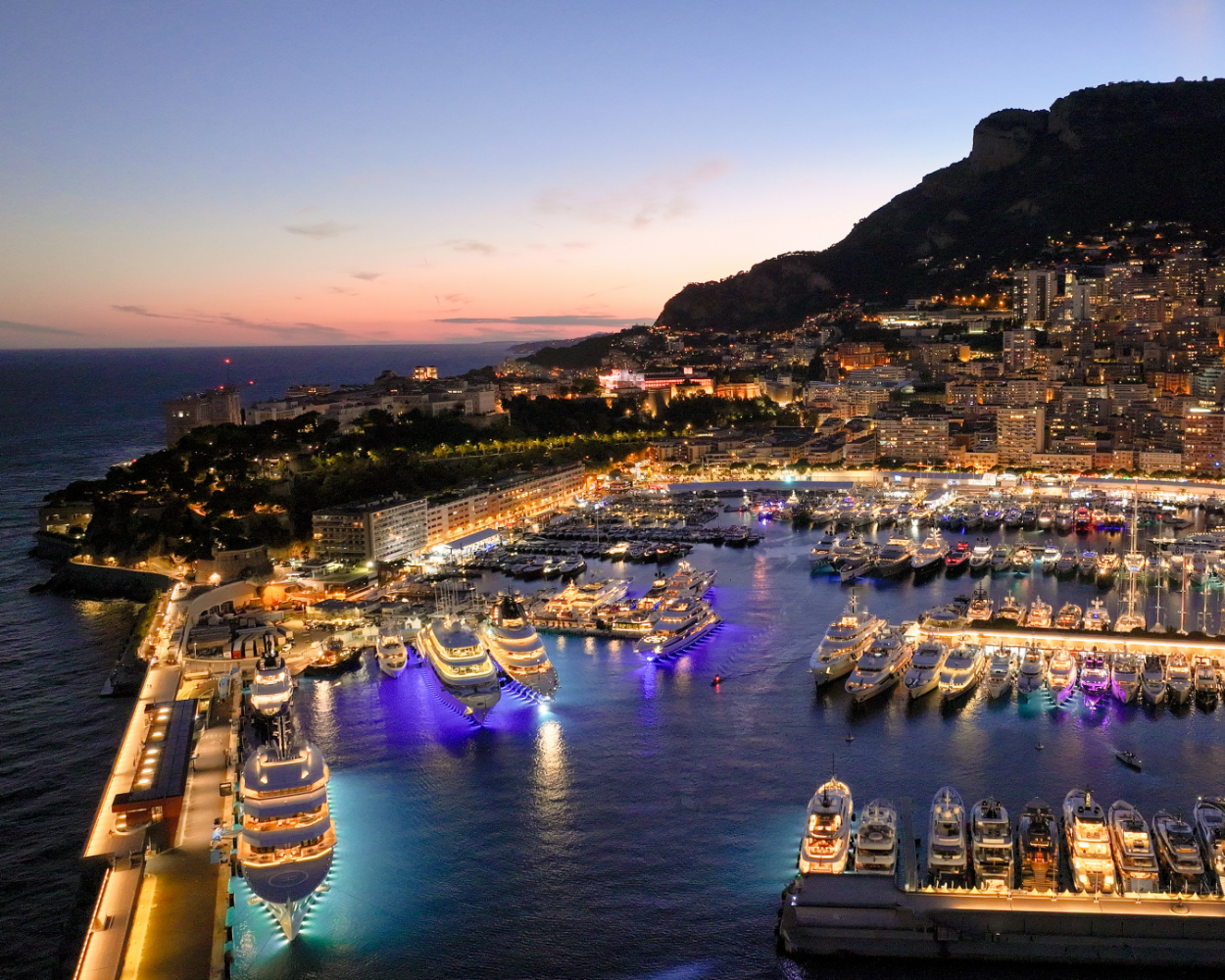 Monaco Yacht Show: the ultimate maritime experience
