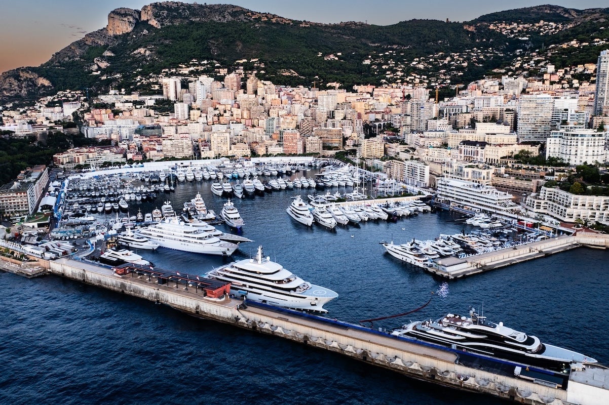 Inside the Monaco Yacht Show 2026 with Informa Prestige CEO
