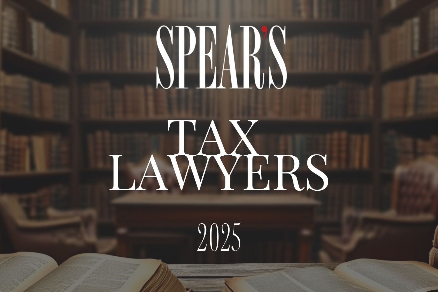 The best tax lawyers in 2025