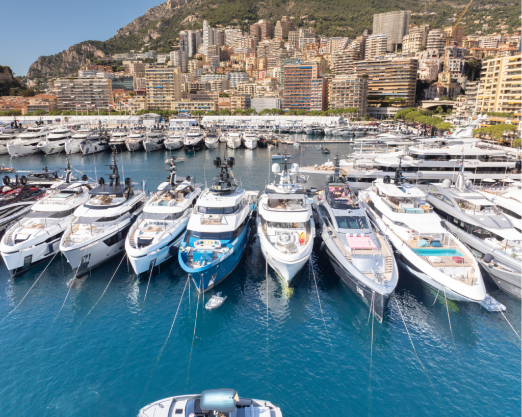 Monaco Yacht Show