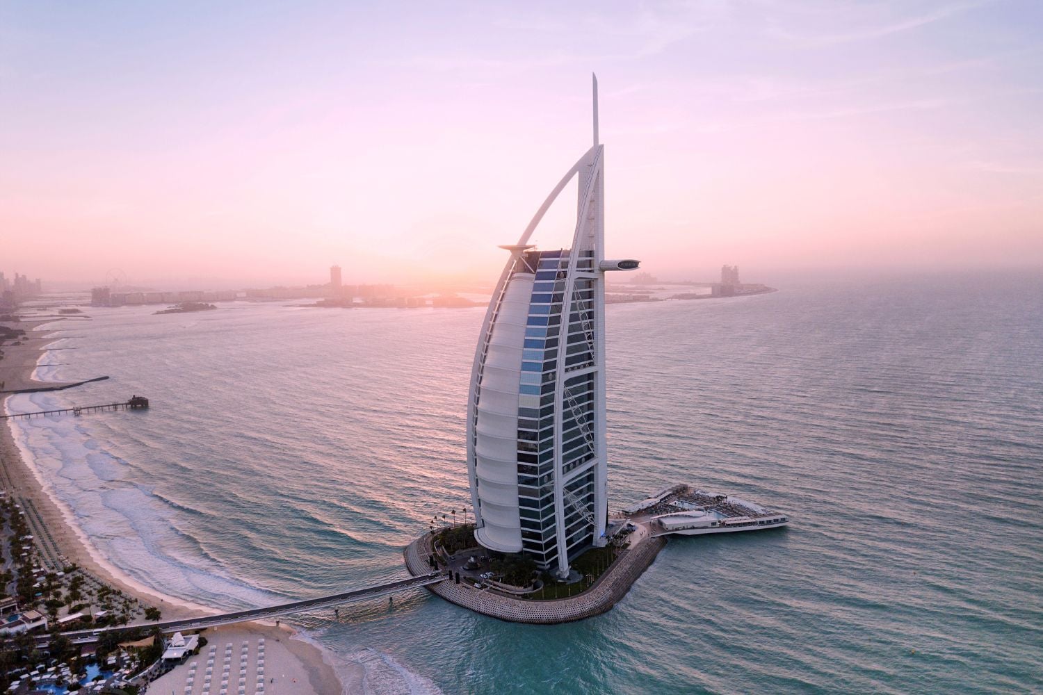 Jumeirah Burj Al Arab: Celebrating 25 years of Dubai's iconic landmark