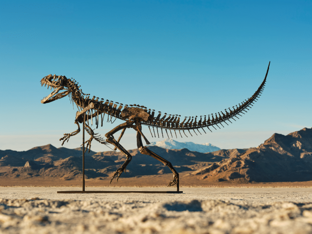 Dinosaur fossils are no longer just museum treasures – they’ve become high-stakes collectibles for billionaires, celebrities, and passionate enthusiasts