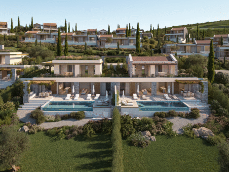 Luštica Bay: a new view on coastal life and golf-side living