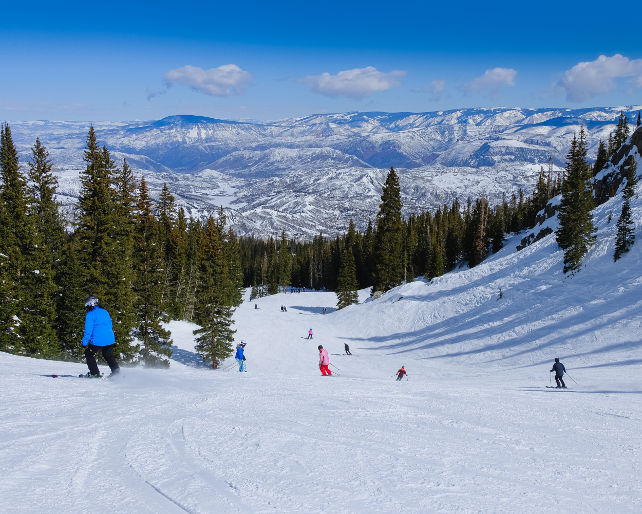 Uncertainty around snowfall: the best ski resorts to buy property in