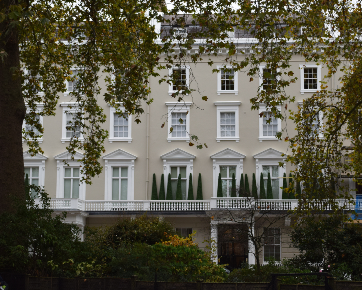 Will the mansion tax hurt prime property prices?