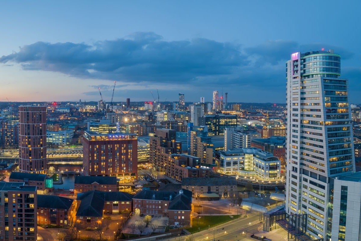 Hot Leeds: Yorkshire hub is new magnet for wealth management