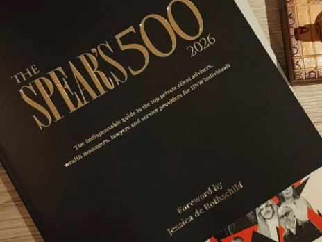 Spear’s 500: the 11th edition