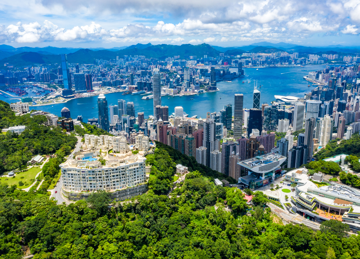 Hong Kong overtakes Switzerland to become top centre for global offshore wealth