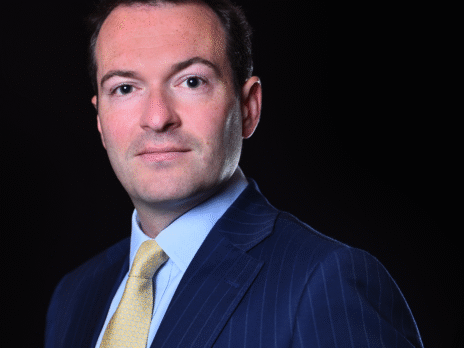 Spear's Awards finalist Nick Manners of Payne Hicks Beach on attending to family matters