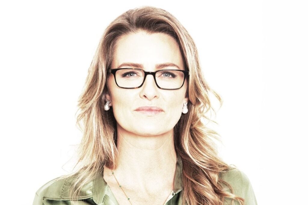 Natasha Silver Bell headshot