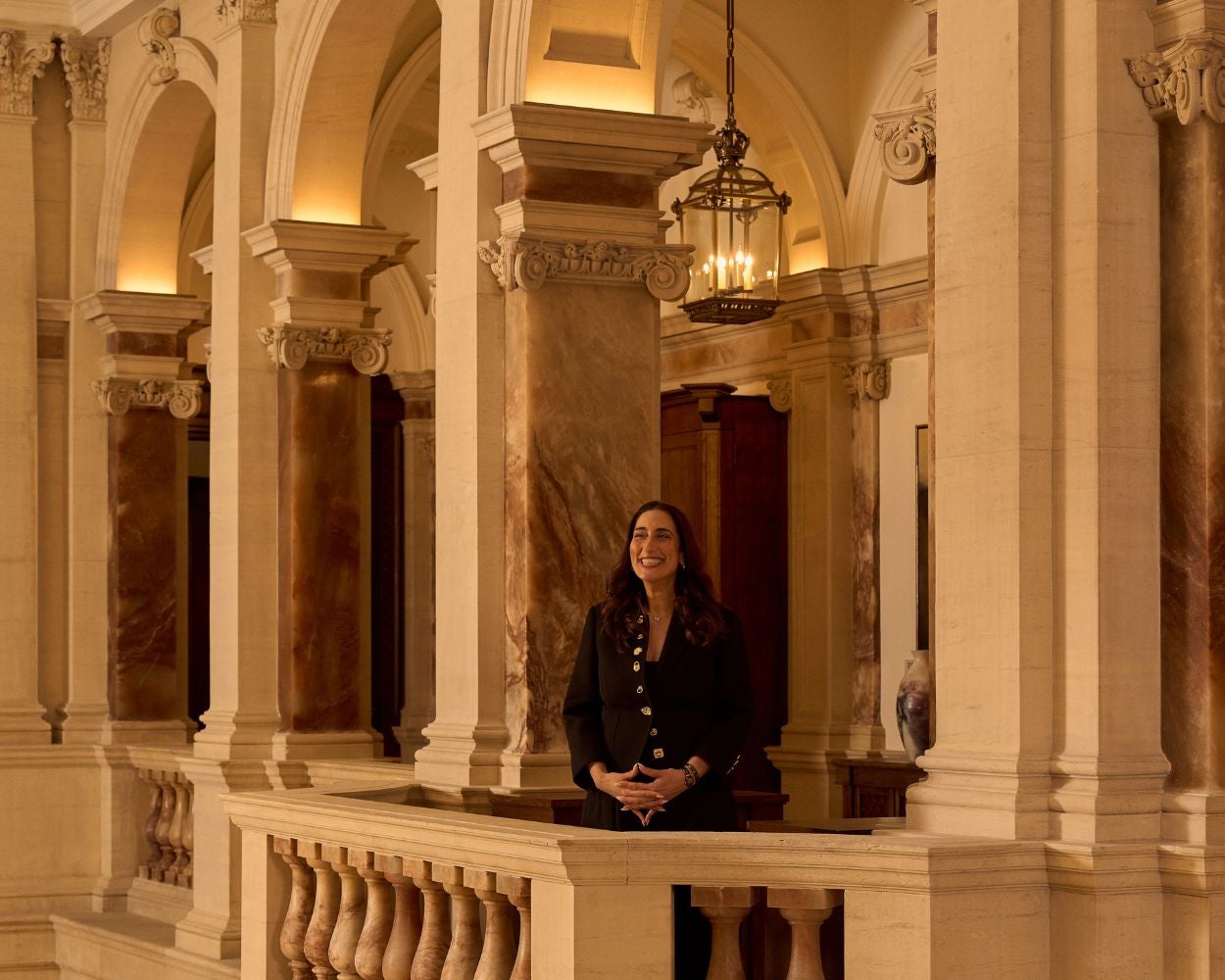 Becky Fatemi on breaking glass ceilings in the super-prime property world